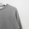 Thom Browne Light Gray Three Stripes Crewneck Sweatshirt 123479502 [P]