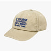 WILD DONKEY CP-BUSY VINTAGE SAND Cap 144729930 [P]