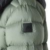 Moose Knuckles Hooded Long Padded Jacket Khaki M32MP226 767 147444973 [P]