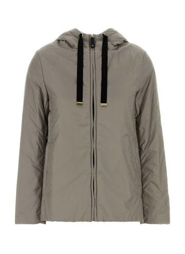 MaxMara Water-Repellent Hooded Jacket 29486024600 067 151060834