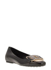 TODS バレリーナフラットシューズ 4729 151103112 [P]
