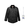 BURBERRY Männer Steppjacke Willowbrook Schwarz 81136421 150215745 [P]