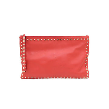 VALENTINO Rockstud Clutch 152749629 [P]