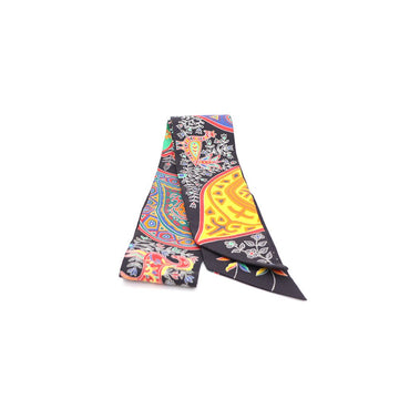 Hermes Twilly Silk Scarf 14382080 152749666