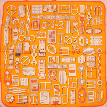 HERMES カレ・アン・ブークル 90 152749713