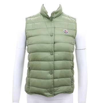 MONCLER Lian Logo Patch Damen Steppweste kk67244356 152749743