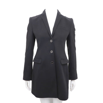 DOLCE & GABBANA Schwarzer Mantel 18119930 152749748