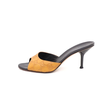 GUCCI Mule Sandalen mit GG-Logo 370596 152749767 [P]