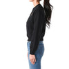 Giuseppe Zanotti Embellished Sweatshirt Black IRD2002 001 152749793 [P]
