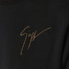 Giuseppe Zanotti Embellished Sweatshirt Black IRD2002 001 152749793 [P]