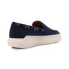 Giuseppe Zanotti Conly String Suede Slip-On Blue EU20007 001 152750301 [P]