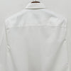 AMI Herzlogo Button-Down Baumwoll-Oxford-Hemd 26SS 152750361 [P]