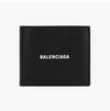 BALENCIAGA Cash Logo Wallet 146942490 [P]