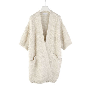 MAXMARA ZULMA コットンブレンドカーディガン 36678 152750717