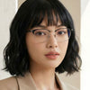 TOM FORD ブルーライトカットメガネフレーム TF5750B 002 78970724 [P]