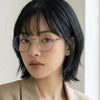 Tom Ford Blue Light Blocking Glasses Frame TF5786KB 005 Luxury Clear Asian Fit 60881473 [P]