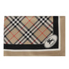 Burberry Check Silk Scarf 152752210 [P]