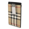 Burberry Check Money Clip Card Case 152752211 [P]