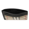 Burberry Check Money Clip Card Case 152752211 [P]