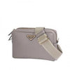 Prada Soft Leather Shoulder Bag 152752392 [P]