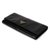 Prada Shoulder Strap Leather Wallet 152752394 [P]