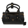 Prada Saffiano Triangle Logo Mini Tote Bag 152752395 [P]