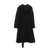 Burberry Hooded Coat 8077694 Size 36 152282811 [P]
