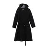 Burberry Hooded Coat 8077694 Size 36 152282811 [P]