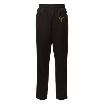 Giuseppe Zanotti Track Pants Black 152752586
