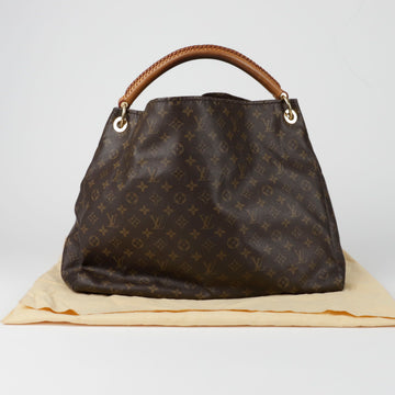 Louis Vuitton M40259 GM Shoulder Bag 152323035