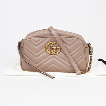 Gucci GG Marmont Small Shoulder Crossbody Bag 447632 152232663