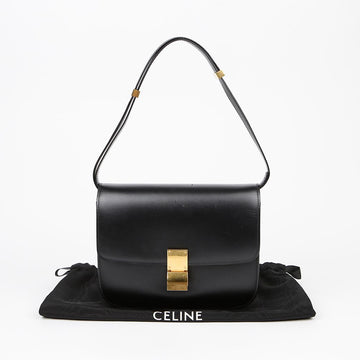 Celine Classic Box Medium Shoulder Crossbody Bag 152232985