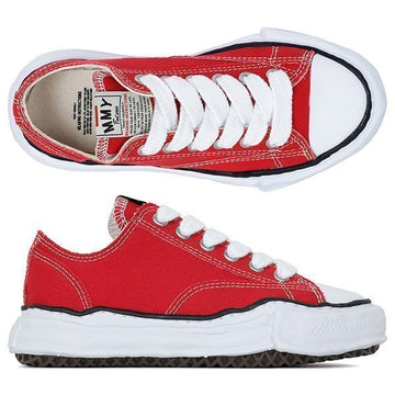 Maison Mihara Yasuhiro Peterson OG Canvas Sneakers 151242122 [P]