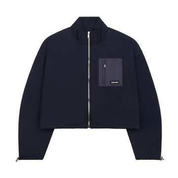 MIU MIU ジッパーフリースジャケット 152314388