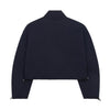 MIU MIU Reißverschluss Fleece-Jacke 152314388 [P]