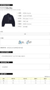 MIU MIU Reißverschluss Fleece-Jacke 152314388 [P]