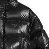 Prada Convertible Short Padded Jacket Black 42 152753279 [P]