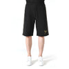 Giuseppe Zanotti Logo Embroidered Drawstring Track Shorts Black 152753320 [P]