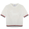 Thom Browne Pointelle Knit FKA511AY3062-100 152753495 [P]
