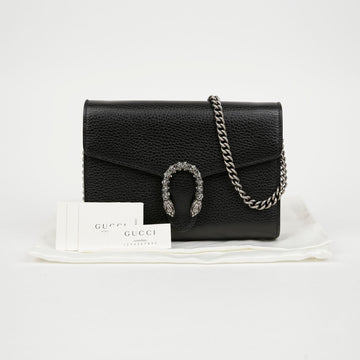Gucci Dionysus Chain Wallet Crossbody Bag 401231 153571859
