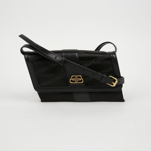 BALENCIAGA ロゴショルダークロスバッグ 581101 152232992 [P]
