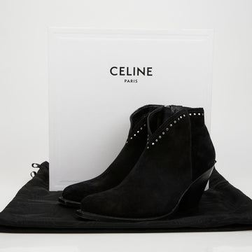 CELINE Ankle Boots 37 152598121