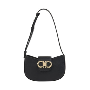 Salvatore Ferragamo Women Mini Gancini Shoulder Bag 152756582 [P]