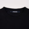JACQUEMUS Grogain-T-Shirt für Damen mit Kurzarm 152756603 [P]