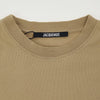 Jacquemus Grosgrain Short Sleeve T-Shirt 152756605 [P]