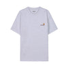 CARHARTT I029956 482XX SS26 メンズ アメリカンスクリプトTシャツ 152756633 [P]