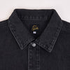 Needles Heavy Twill Jacket Black 152756648 [P]