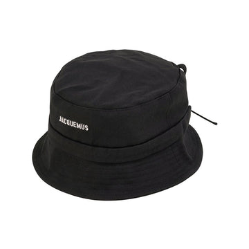 JACQUEMUS Bucket Hat FW25 152756654