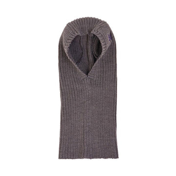 Needles MERINO WOOL BALACLAVA GREY 152756655