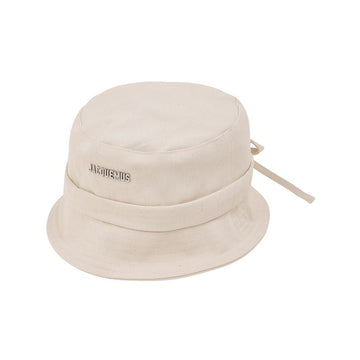 JACQUEMUS Frau Bucket Hat 152756656